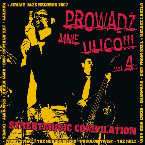PROWADŹ MNIE ULICO!!! VOL 4 CD