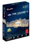 PUZZLE 3D PALAC LUWR LED CUBICFUN 