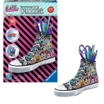 PUZZLE 3D 108 ELEMENTÓW L O L SURPRISE BUT