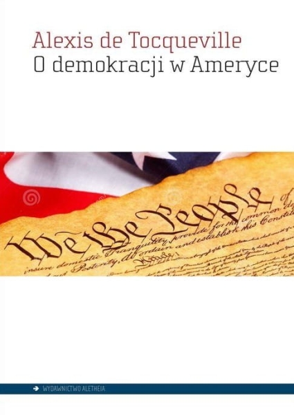O DEMOKRACJI W AMERYCE ALEXIS DE TOCQUEVILLE STR 776