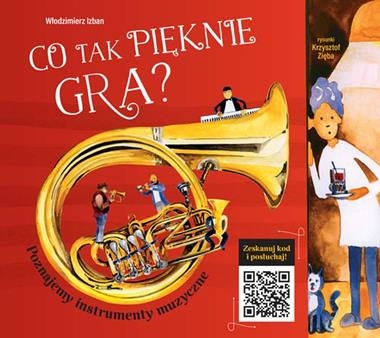 CO TAK PIĘKNIE GRA POZNAJEMY INSTRUMENTY MUZYCZNE W IZBAN