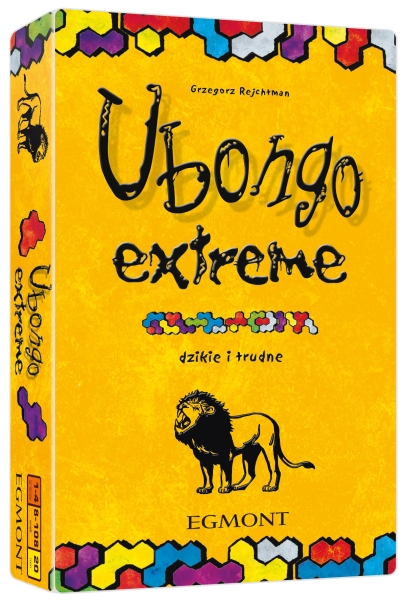 UBONGO EXTREME GRA EGMONT 
