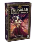 TALISMAN ZWIASTUN GALAKTA GRA PLANSZOWA 