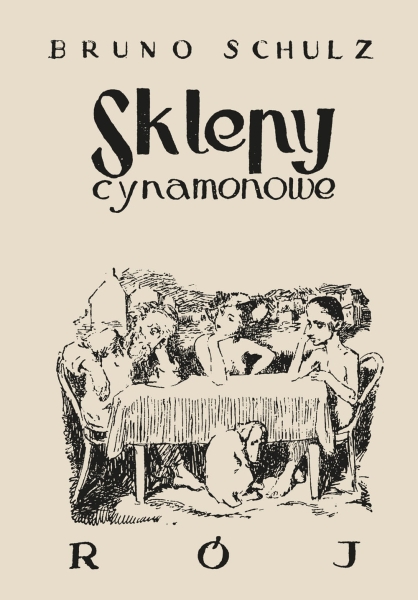 SKLEPY CYNAMONOWE BRUNO SCHULZ ZNAK 