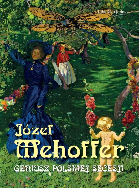JÓZEF MEHOFFER GENIUSZ POLSKIEJ SECESJI STR 240
