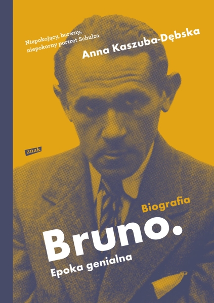 BRUNO EPOKA GENIALNA KASZUBA DĘBSKA ANNA