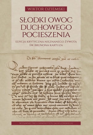 SŁODKI OWOC DUCHOWEGO POCIESZENIA WIKTOR DZIEMSKI 