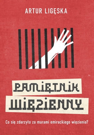 PAMIĘTNIK WIĘZIENNY ARTUR LIGĘSKA STR 240