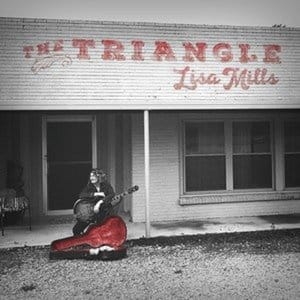 LISA  MILLS THE TRIANGLE CD