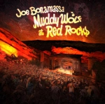JOE BONAMASSA MUDDY WOLF AT RED ROCKS 2 DVD