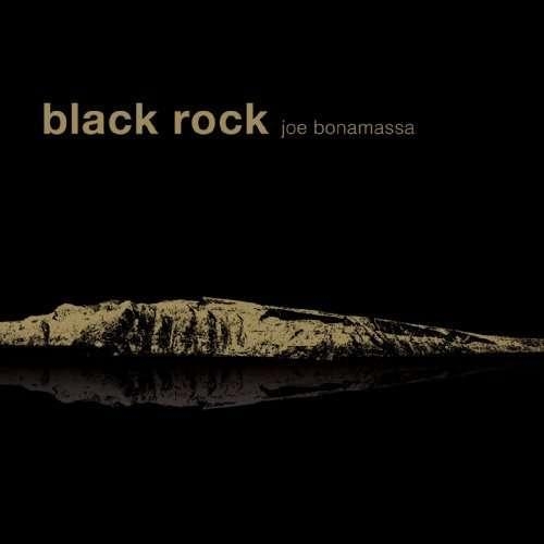 JOE BONAMASSA CD BLACK ROCK