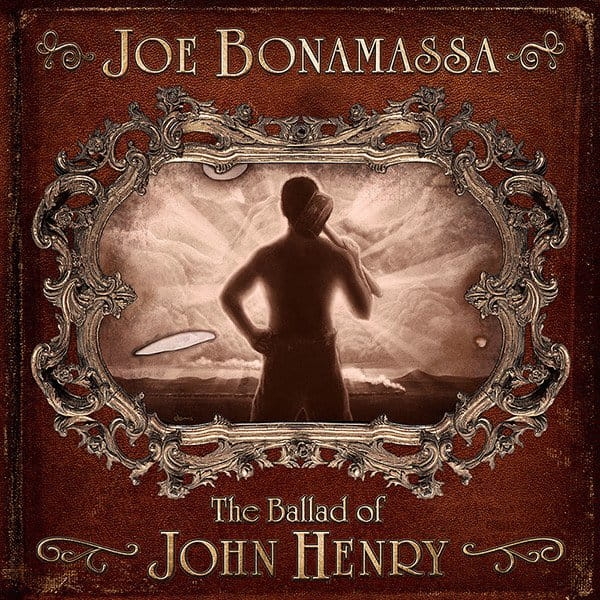 JOE BONAMASSA CD THE BALLAD OF JOHN HENRY