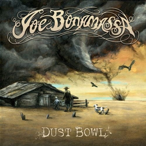 JOE BONAMASSA CD DUST BOWL