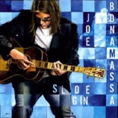 JOE BONAMASSA CD SLOE GIN