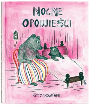 NOCNE OPOWIEŚCI KITTY CROWTHER