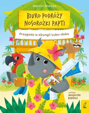 BIURO PODRÓŻY NOSOROŻKI PAPTI MARCIN MORTKA