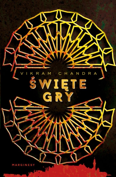ŚWIĘTE GRY VIKRAM CHANDRA STR 968