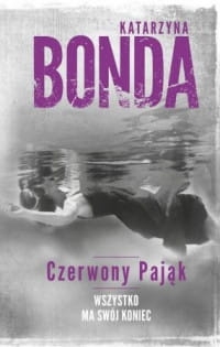 CZTERY ŻYWIOŁY TOM 4 CZERWONY PAJĄK BONDA STR 816
