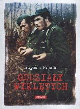 ODDZIAŁY WYKLĘTYCH SZYMON MAJEWSKI NOWA