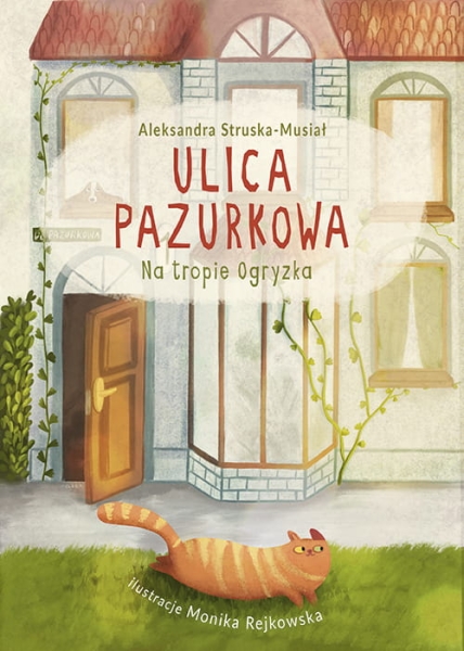 ULICA PAZURKOWA NA TROPIE OGRYZKA A STRUSKA- MUSIAŁ