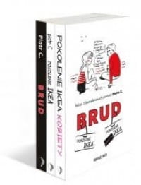 PAKIET POKOLENIE IKEA, POKOLENIE IKEA KOBIETY, BRUD PIOTR C STR 786