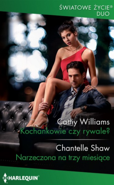 KOCHANKOWIE CZY RYWALE NARZECZONA WILLIAMS SHAW  