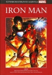 IRON MAN NADCHODZI JACK KIRBY STAN LEE MARVEL 