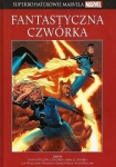 FANTASTYCZNA CZWÓRKA OBALIĆ DOOMA WEIN MARVEL