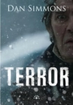 TERROR OKŁADKA SERIALOWA DAN SIMMONS STR 668