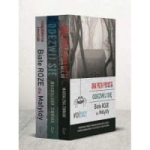 PAKIET. WYJDŹ Z SIECI. GRA POZA PRAWEM / ODEZWIJ SIĘ / BIAŁE RÓŻE DLA MATYLDY MAGDALENA ZIMNIAK