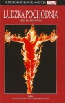 LUDZKA POCHODNIA JIM HAMMOND CAREY MARVEL  