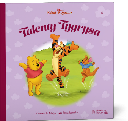 TALENTY TYGRYSA KUBUŚ I PRZYJACIELE DISNEY