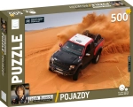 PUZZLE POJAZDY RAPTOR BONECKI 500 ELEMENTÓW