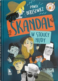 SKANDAL W ULICY NUDY PAWEŁ BERĘSEWICZ