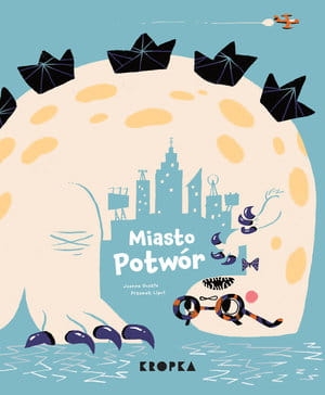 MIASTO POTWÓR  JOANNA GUSZTA PRZEMEK LIPUT 