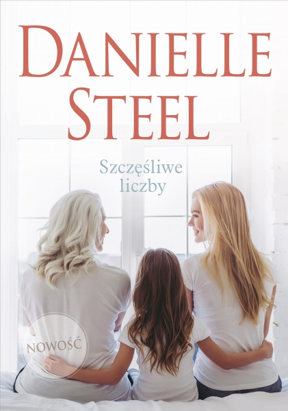 SZCZĘŚLIWE LICZBY STEEL DANIELLE  