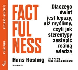 FACTFULNESS MP3 ROSLING ROSLING ROSLING RÖNNLUND 