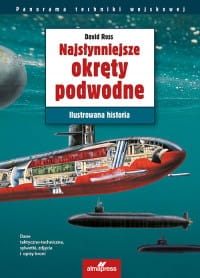 NAJSŁYNNIEJSZE OKRĘTY PODWODNE DAVID ROSS STR 224