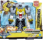 TRANSFORMERS ACTION ATTACKERS ULTRA MIX WZORÓW