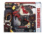 TRANSFORMERS OSTATNI RYCERZ DRAGONSTORM