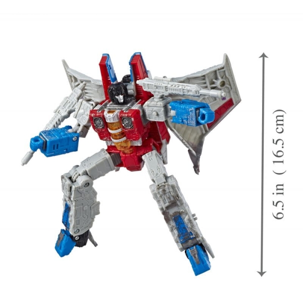 TRANSFORMERS SIEGE WAR FOR CYBERTRON VOYAGER
