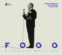 FOGG PIEŚNIARZ WARSZAWY BOOKLET + CD