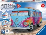 PUZZLE 3D 162 ELEMENTY VOLKSWAGEN BUS T1 INDIAN SUMMER