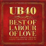 UB40 CD THE BEST OF LABOUR OF LOVE
