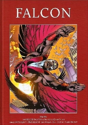 FALCON NADEJŚCIE FALCONA ZWYCIĘZCY I PRZEGRANI MARVEL 