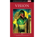 VISION PRZED WAMI VISION JESTEM WIZJĄ JUTRA MARVEL 