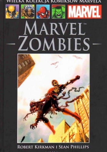 MARVEL ZOMBIES ROBERT KIRKMAN I SEAN PHILLIPS 