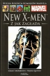NEW X-MEN Z JAK ZAGŁADA MORRISON QUITELY MARVEL 