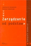 ZARZĄDZANIE OD PODSTAW A KOŹMIŃSKI D JEMIELNIAK  