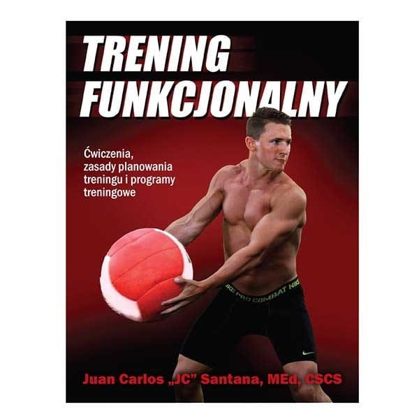 TRENING FUNKCJONALNY JUAN CARLOS JC SANTANA MED CSCS